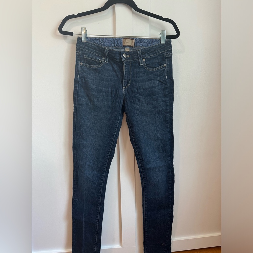 PAIGE jeans, size 27